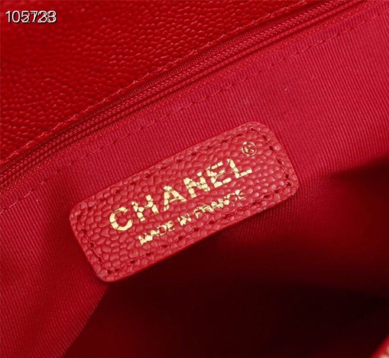 Ch**el shopping bags